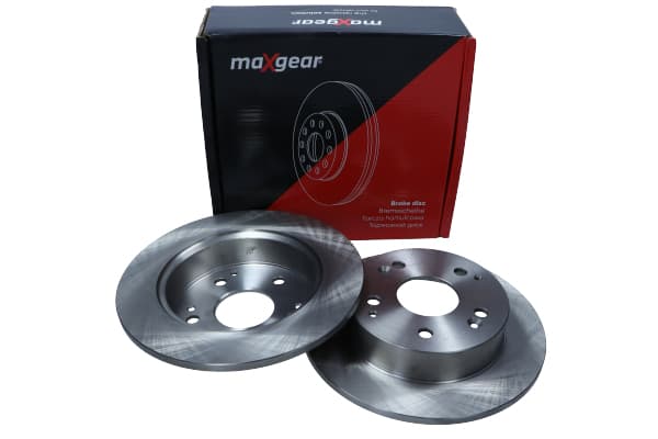 MAXGEAR BREMSESKIVE HONDA BAG CIVIC 1.4-2.0 01-05