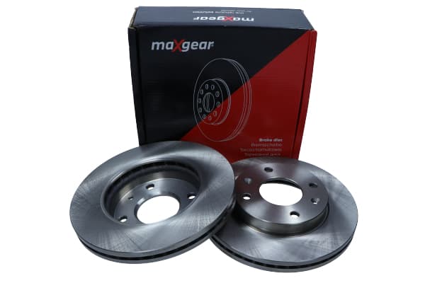 MAXGEAR BROMSSKIVA HYUNDAI FRAM ELANTRA/MATRIX 01-