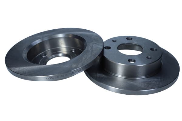MAXGEAR BREMSESKIVE DAIHATSU FRONT CUORE 1.0 98-
