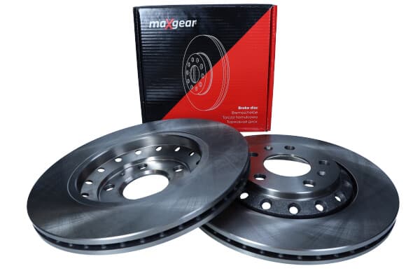 MAXGEAR BROMSSKIVA VW BAK A8