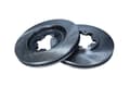 Miniatyrbillede 1 af 2: MAXGEAR BREMSESKIVE NISSAN FORRESTE PATHFINDER 97- 2.7/3.2TD