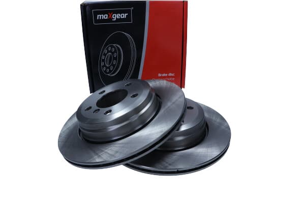 MAXGEAR BREMSESKIVE BMW BAG E60/E65