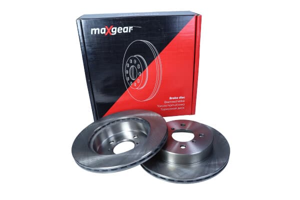 MAXGEAR BREMSESKIVE SUZUKI FORRESTE IGNIS