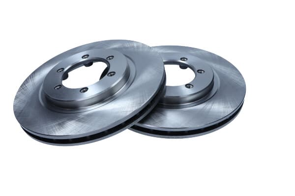 MAXGEAR BREMSESKIVE DAEWOO FORRESTE MUSSO/KORANDO 96-/REXTON 02-