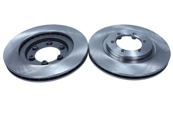 MAXGEAR BREMSESKIVE DAEWOO FORRESTE MUSSO/KORANDO 96-/REXTON 02-