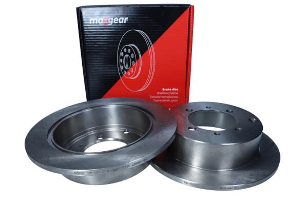 MAXGEAR BREMSESKIVE MITSUBISHI BAG GALANT -96-/LANCER 03-/SPACE WAGON