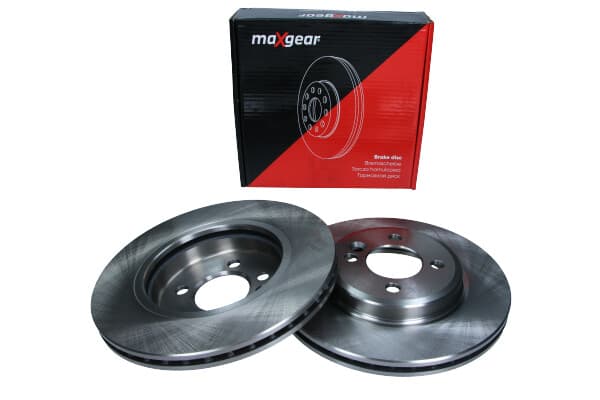 MAXGEAR BREMSESKIVE MINI FORRESTE COOPER/ONE 1.4-1.6 01-07