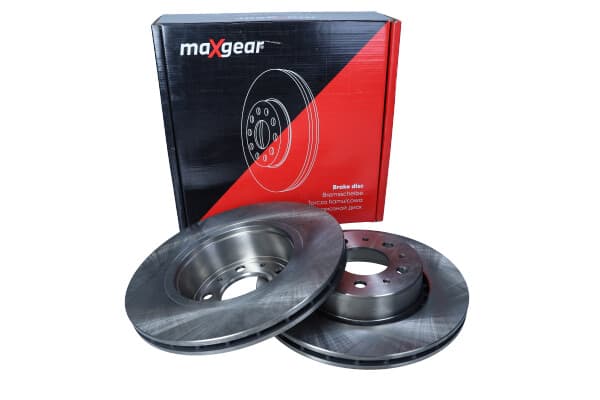 MAXGEAR BROMSSKIVA VOLVO FRAM 740/760/940/960
