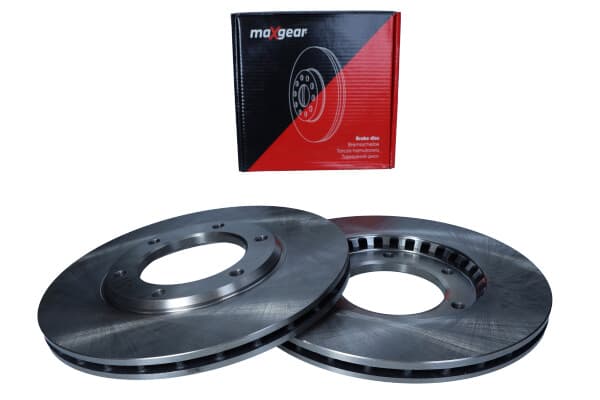 MAXGEAR BROMSSKIVA NISSAN FRONT PATROL GR Y60