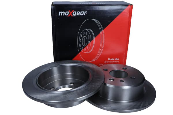 MAXGEAR BROMSSKIVA BMW BAK E30 82-93