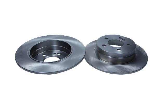 MAXGEAR BREMSESKIVE MERCEDES BAG W204 07- C180-200