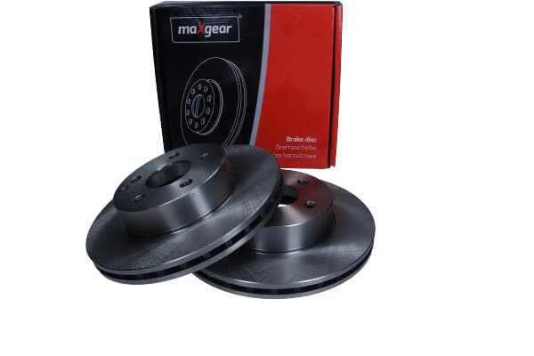 MAXGEAR BROMSSKIVA MERCEDES FRAM W204 07-