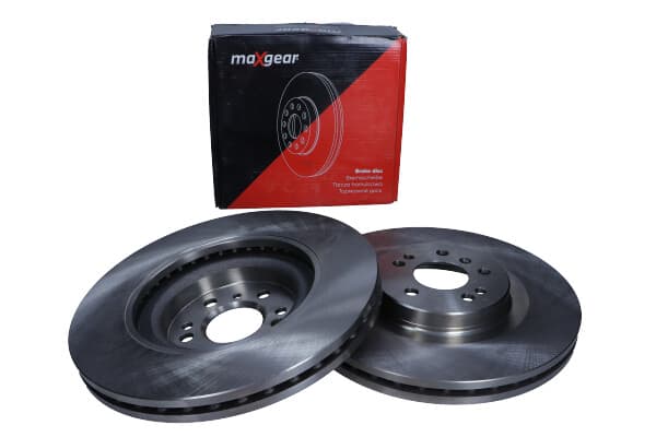 MAXGEAR BROMSSKIVA MERCEDES FRAM W164/W251