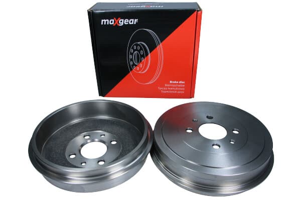 MAXGEAR BROMSTRUMMA CITROEN BAKRE NEMO/BIPPER 228X48
