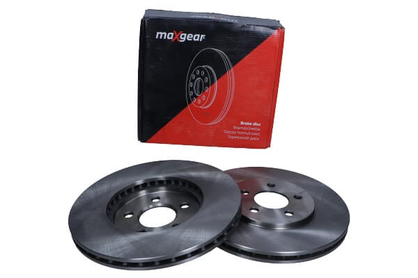 MAXGEAR BROMSSKIVA CHRYSLER FRAM SEBRING/STRATUS 2.0-2.7 95-07