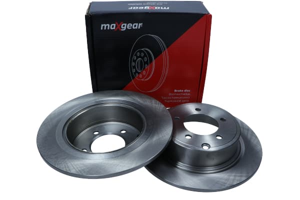 MAXGEAR BROMSSKIVA JEEP BAK COMPASS/PATRIOT 06-/DODGE