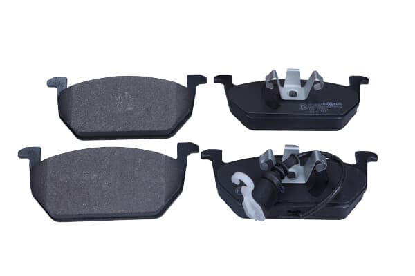 MAXGEAR BREMSEKLODSER VW FORRESTE GOLF VII/LEON 13-/OCTAVIA 14-