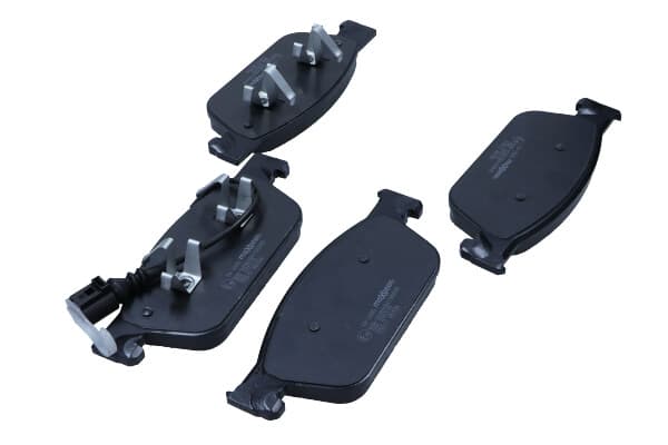 MAXGEAR BREMSEKLODSER VW FOR T5 03- TIL 340MM SKIVE