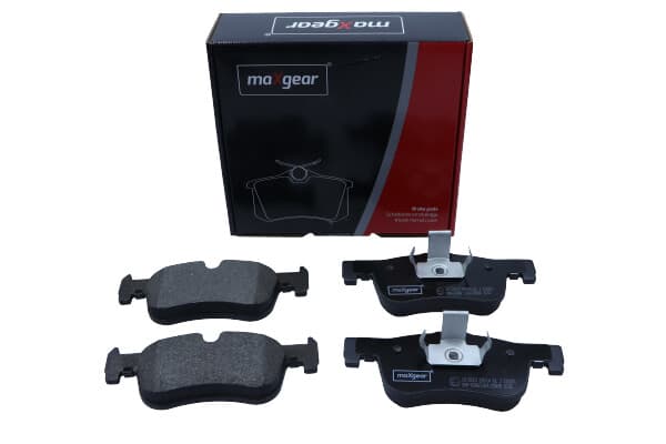 MAXGEAR BMW BREMSEKLODSER FOR F20/F21 114-118 10-