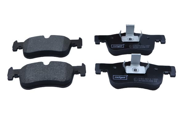 MAXGEAR BMW BREMSEKLODSER FOR F20/F21 114-118 10-