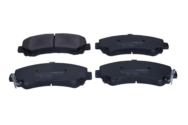 MAXGEAR BREMSEKLODSER ISUZU FORRESTE D-MAX 08-