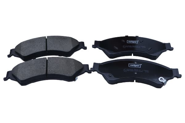 MAXGEAR BREMSEKLODSER FORD FRONT RANGER 11-