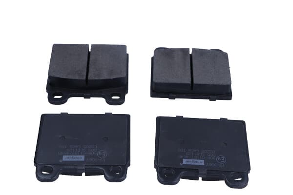 MAXGEAR BREMSEKLODSER VW FORRESTE T2 72-85