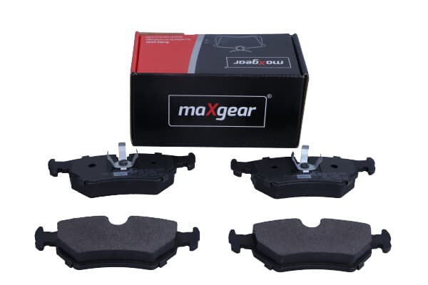 MAXGEAR BROMSBELÄGG PEUGEOT BAK 806