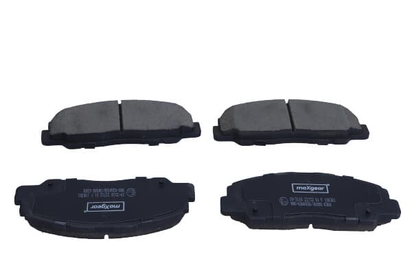 MAXGEAR DAIHATSU BROMSBElägg FRAM FEROZA/ROCKY 85-99