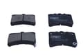 Miniatyrbild 1 av 2: MAXGEAR DAIHATSU BROMSBElägg FRONT CUORE 1.0 98-03