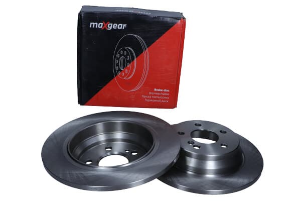 MAXGEAR BREMSESKIVE MERCEDES BAG W221 320CDI-500B 300X12