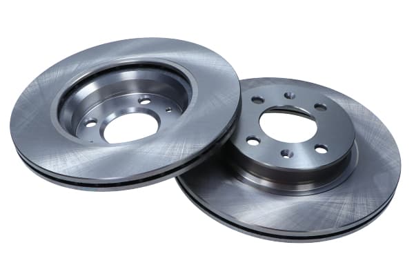 MAXGEAR BREMSESKIVE HYUNDAI FORRESTE I20 08- UDEN ESP