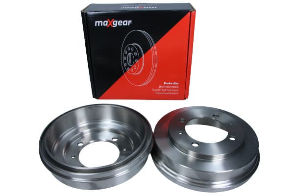 MAXGEAR BREMSETROMLE MITSUBISHI BAG CARISMA 96-06/SPACE STAR