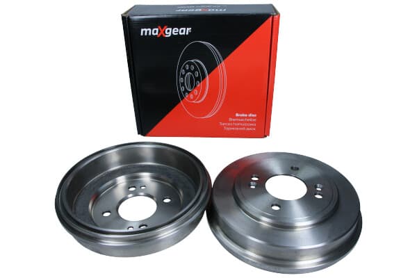 MAXGEAR BREMSETROMLE HYUNDAI BAG GETZ 02-
