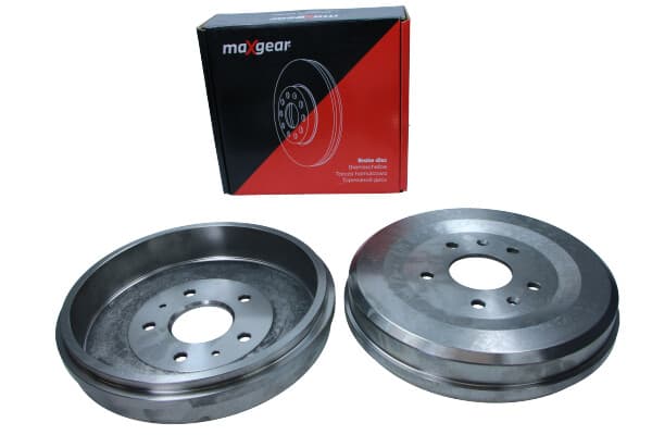 MAXGEAR BREMSETROMLE LANDROVER BAG FREELANDER 98-06 254X45
