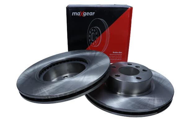MAXGEAR BREMSESKIVE BMW FORRESTE F25 X3 10-