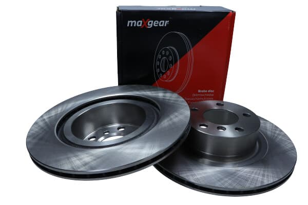 MAXGEAR BREMSESKIVE BMW BAG F25 X3 10-