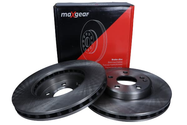 MAXGEAR BREMSESKIVE MERCEDES FORRESTE W176/W246 A-KLASSE/B-KLASSE 12-