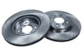 Miniatyrbillede 1 af 2: MAXGEAR BREMSESKIVE KIA FORRESTE RIO 11-