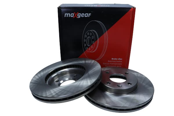 MAXGEAR BROMSSKIVA CHEVROLET FRAM AVEO 11- HJUL 14