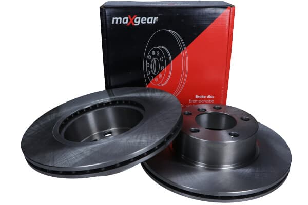MAXGEAR BREMSESKIVE BMW FOR 1/3/4 1.6-2.0 10-
