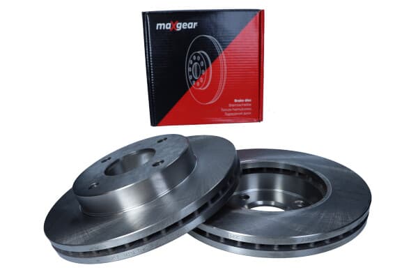 MAXGEAR BREMSESKIVE NISSAN FORRESTE NV200 1.5DCI/1.6 10-