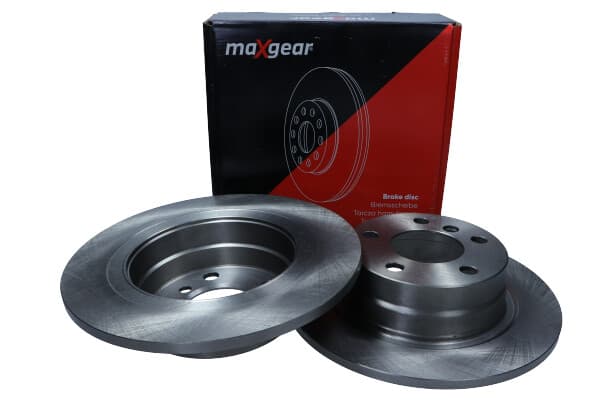 MAXGEAR BREMSESKIVE BMW BAG F20 10- 114-118