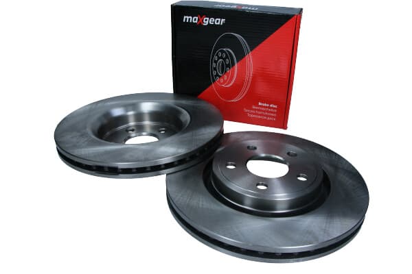 MAXGEAR BROMSSKIVA JEEP FRAM GRAND CHEROKEE 3.6-5.7 V8 4X4 10-
