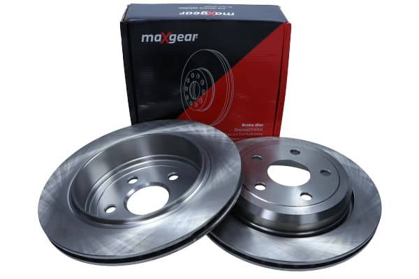 MAXGEAR BREMSESKIVE JEEP BAG GRAND CHEROKEE 3.0-6.4 4X4 10-