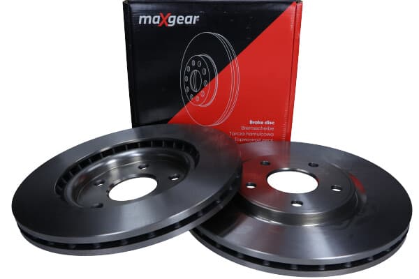 MAXGEAR BROMSSKIVA FIAT FRAM FREEMONT 2.0 JTD/2.4-3.6 11-