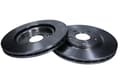 Miniatyrbillede 1 af 2: MAXGEAR BREMSESKIVE FIAT FORRESTE FREEMONT 2.0 JTD/2.4-3.6 11-