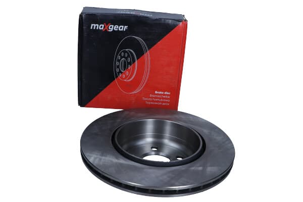 MAXGEAR BREMSESKIVE BMW BAG 5/6/7 10-