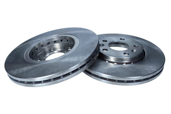 MAXGEAR BREMSESKIVE OPEL VIVARO FRONT 1.6 CDTI 14-/MASTER 14-