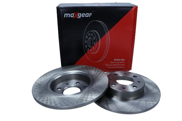 MAXGEAR BREMSESKIVE ALFA BAG MITO 08-